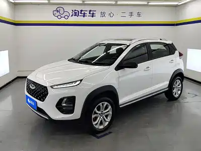 Chery Tiggo 3x 2022