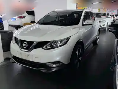 Nissan Qashqai 2018