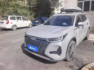 Chery Tiggo 8 PRO 2022
