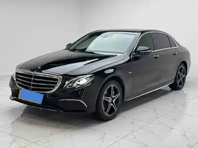 Mercedes-Benz E-Class 2020