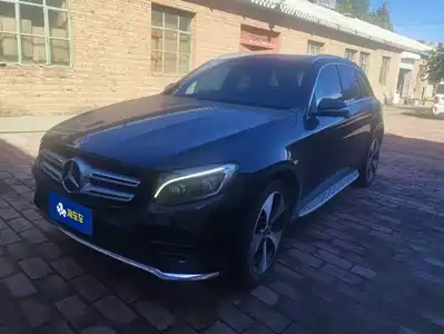 Mercedes-Benz GLC 2017