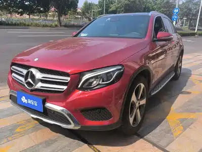 Mercedes-Benz GLC 2016
