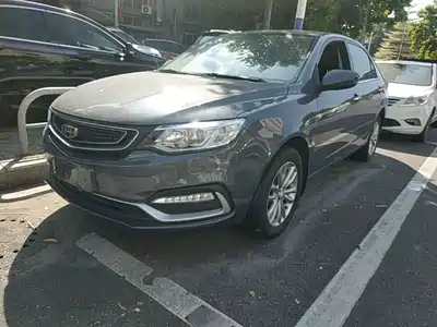 Geely Vision 2019