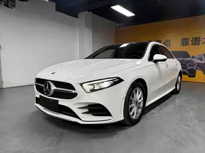 Mercedes-Benz A-Class 2021