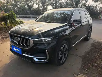 Geely Xingyue L 2023