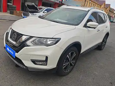 Nissan X-Trail 2019