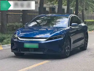 BYD Han 2023
