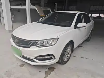 Geely Vision 2019