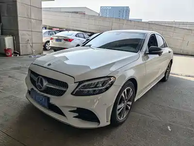 Mercedes-Benz C-Class 2020