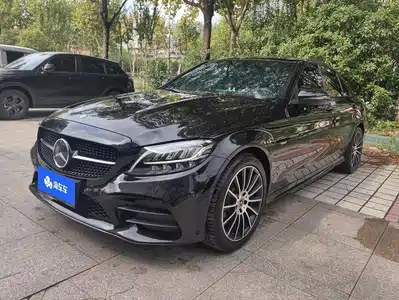 Mercedes-Benz C-Class 2021