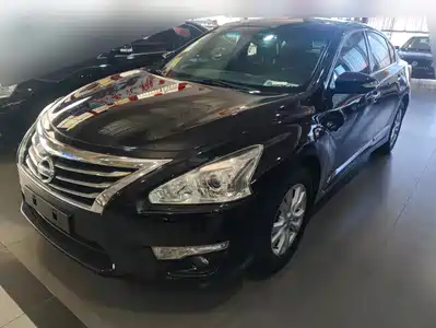 Nissan Teana 2015