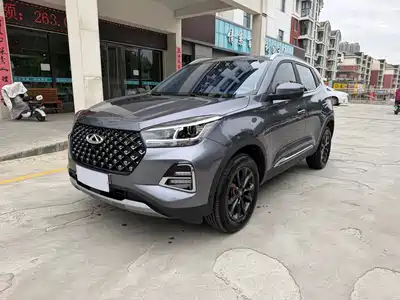 Chery Tiggo 5x 2024