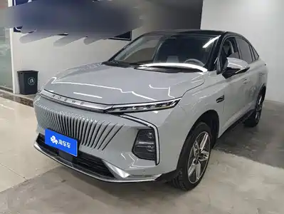 Roewe Whale 2022