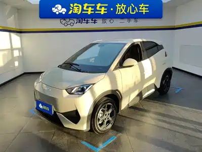BYD Seagull 2026