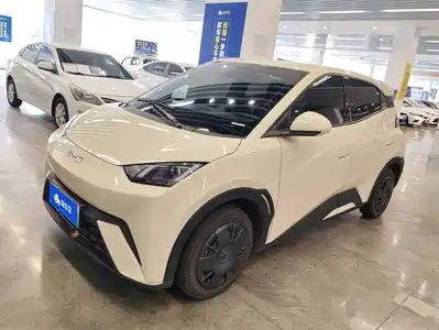 BYD Seagull 2025