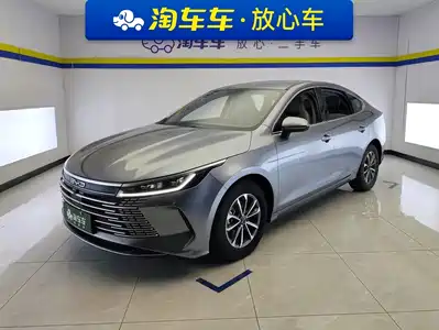 BYD Destroyer 05 2024
