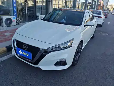 Nissan Teana 2022