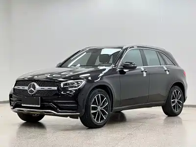 Mercedes-Benz GLC 2022