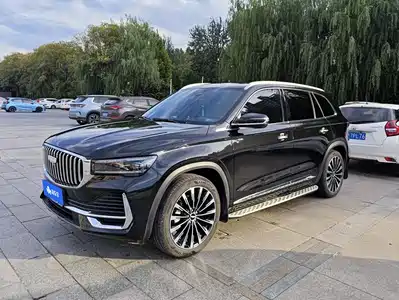 Geely Xingyue L 2025