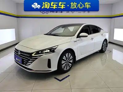 Nissan Teana 2024