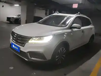 Roewe RX3 2018