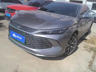 BYD Qin L 2025