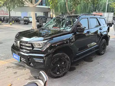 Tank 400 New Energy 2026