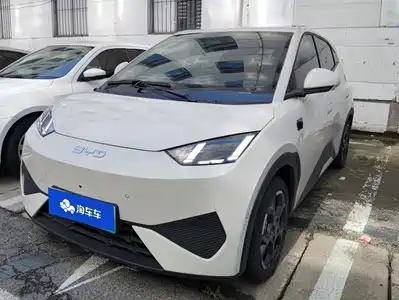 BYD Seagull 2025