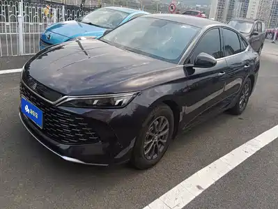 BYD Qin L 2024