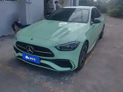 Mercedes-Benz C-Class 2023