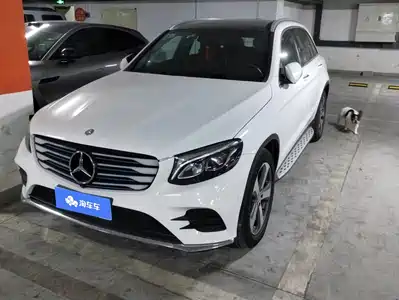 Mercedes-Benz GLC 2016