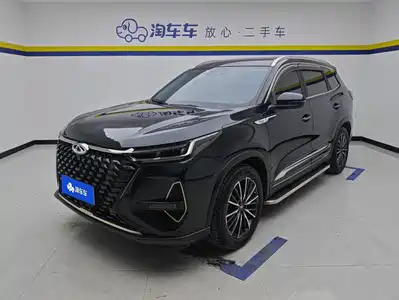 Chery Tiggo 8 PRO 2022