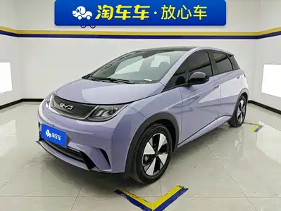 BYD Dolphin 2023