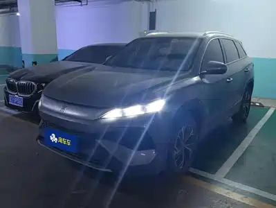 BYD Song Pro New Energy 2024