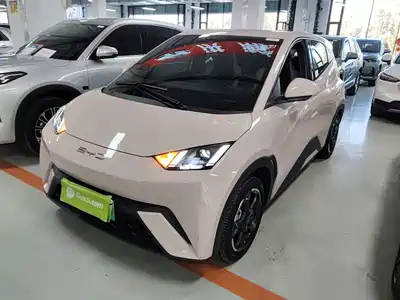BYD Seagull 2023