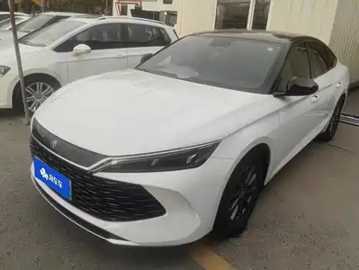 BYD Qin L 2025