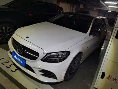 Mercedes-Benz C-Class 2021