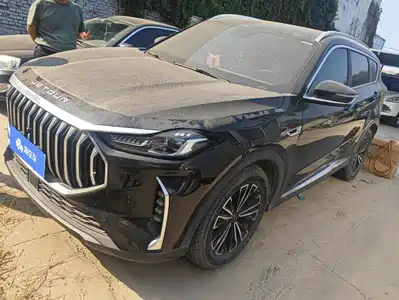 Jetour X70 PLUS 2024