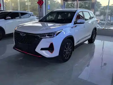 Chery Tiggo 8 PRO 2023