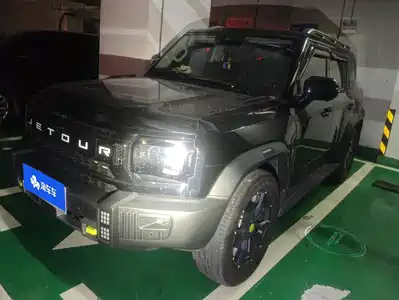 Jetour Traveler 2025