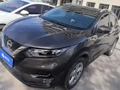 Nissan Qashqai 2023