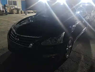 Nissan Teana 2017