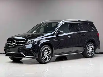 Mercedes-Benz GLS AMG 2019