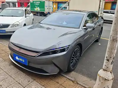 BYD Han 2022