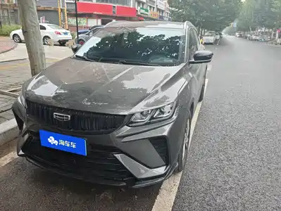 Geely Binyue 2023