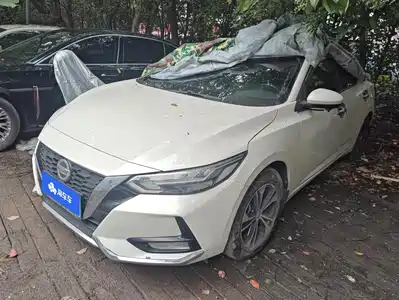 Nissan Sylphy 2023