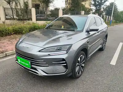BYD Song PLUS PHEV 2025