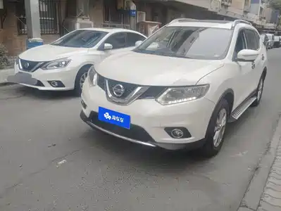 Nissan X-Trail 2016