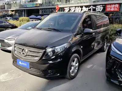 Mercedes-Benz Vito 2017