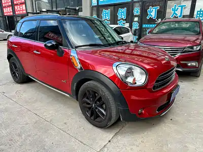 MINI COUNTRYMAN 2015